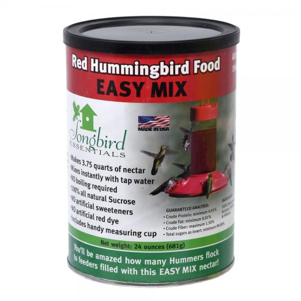 Hummingbird Nectar Red 24 oz