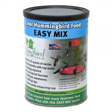 Clear Hummingbird Nectar Concentrate 24 oz