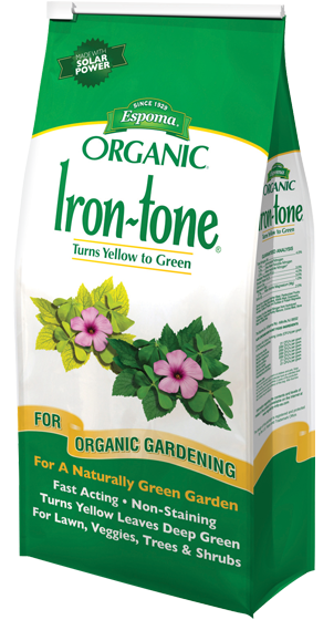 Espoma Iron Tone 5 lb
