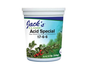 Jack's Classic Acid Special 17-6-6 1.5 lb