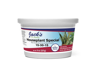 Jack's Classic Houseplant Special 8 oz