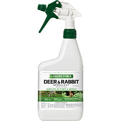 Liquid Fence Deer Rabbit RTU Quart