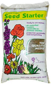 Magik Moss Seed Starter 8 qt