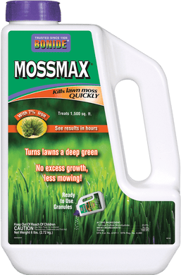 MossMax Granules 6 lb