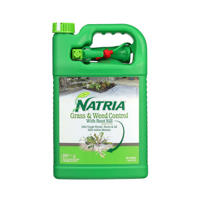 Natria Grass & Weed Control With Root Kill RTU 1.3 Gal