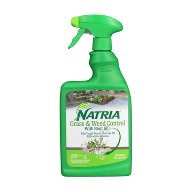 Natria Grass & Weed Control With Root Kill RTU 24 oz