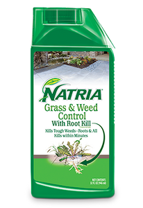 Natria Grass & Weed Control With Root Kill Concentrate 32 oz