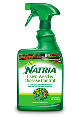 Natria Lawn Weed Disease Control RTU 24 oz
