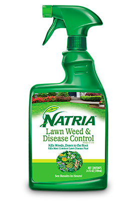 Natria Lawn Weed Disease Control RTU 24 oz