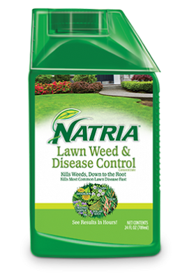Natria Lawn Weed Disease Control Concentrate 24 oz