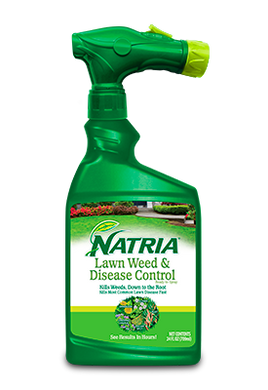 Natria Lawn Weed Disease Control RTS 24 oz