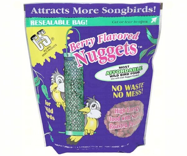 Nuggets Berry 27 oz