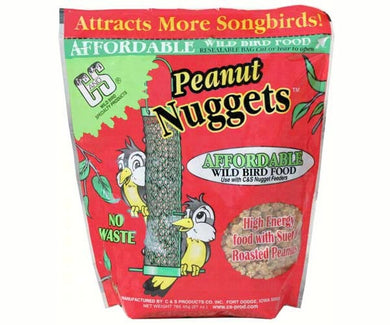 Peanut Flavored Nuggets 27 oz