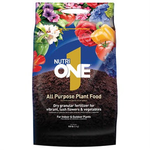 NutriOne Granules All Purpose Plant Food - 12-5-10 8.8 lb