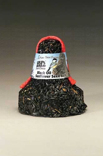 Black Oil Sunflower Seed Bell
