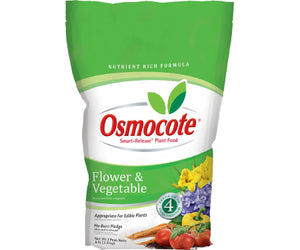 Osmocote Flower Vegetable Plant Food 8 lb