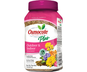 Osmocote Outdoor Indoor Plant Food 1 lb