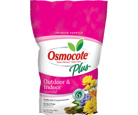 Osmocote Outdoor Indoor Plant Food 8 lb