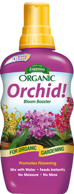 Espoma Orchid Organic Bloom Booster 8 oz