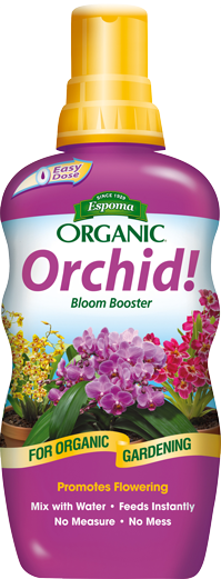 Espoma Orchid Organic Bloom Booster 8 oz