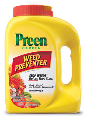 Preen Weed Preventer 5.625 lb