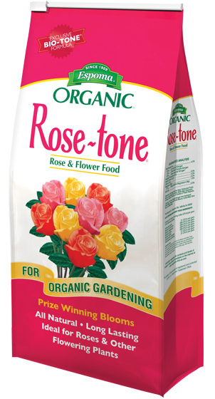 Espoma Rose Tone 18 lb