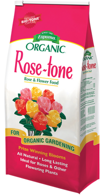 Espoma Rose Tone 8 lb