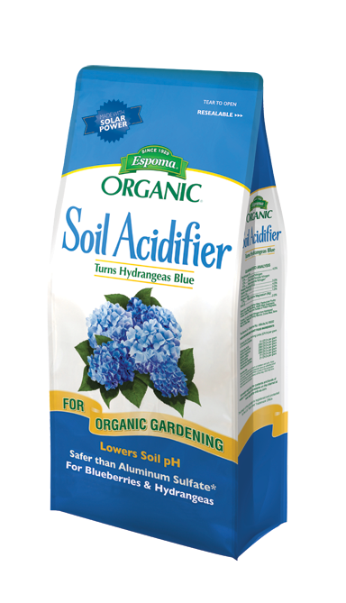 Espoma Soil Acidifier 6 lb