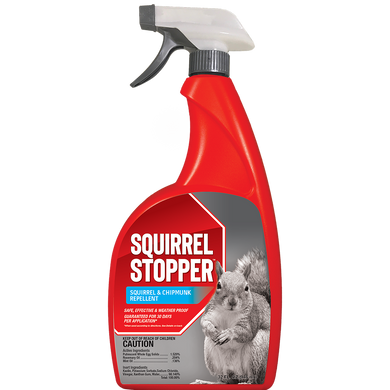 Messinas Squirrel RTU Spray Quart