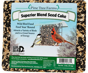 Superior Blend Seed Cake 2 lb
